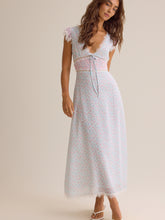 Juliette Maxi Dress