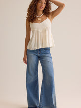 Parker Lace Trim Cami