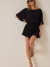Coraliea Flowy Romper