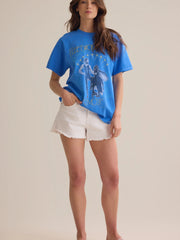 Fleetwood Rumors Oversized Tee