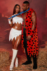 Bedrock Boss 3 Piece Costume Set