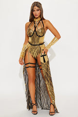 Queen of the Nile 3 Piece Costume Set