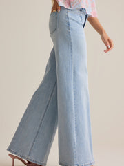 Delaney Wide Leg Jean