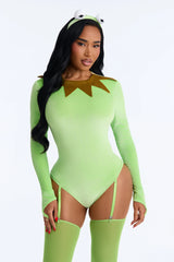 Kermie Baby 3 Piece Costume Set