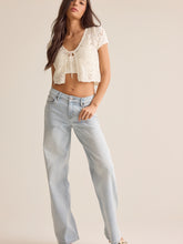 Harlow Straight Leg Jean