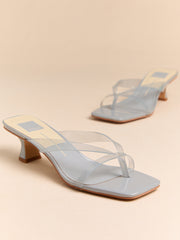 Brevel Vinyl Jelly Heel By Dolce Vita