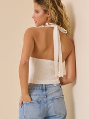 Carla Halter Tank