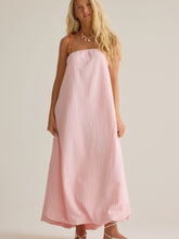 Lucy Striped Maxi Dress