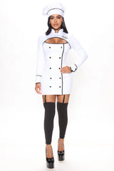 Whippin Up Chef 3 Piece Costume Set