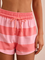 Steady Stripe Shorts