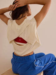 Power Play Flowy Tee