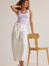 Raeleigh Tie Eyelet Pants