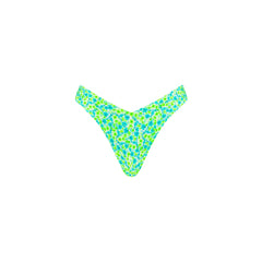 Y Cheeky Bikini Bottom - Apple Blossom