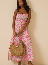 Staleigh Floral Maxi Dress