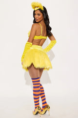 Imagination Run Wild 5 Piece Costume Set