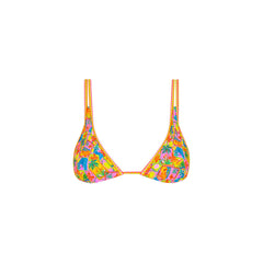 Twin Strap Bralette Bikini Top - Sunshine Snaps