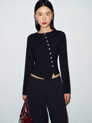 Elena Knit Top