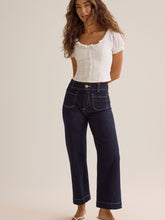 Erin Button Up Top