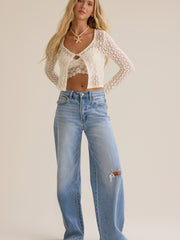 Vienna Lace Cardigan