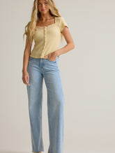 Scout Thermal Lace Trim Top