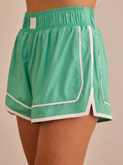 Summit Stride Active Shorts