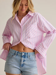 Imogene Denim Shorts