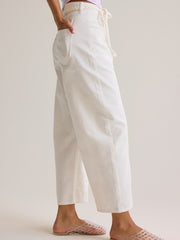 Raeleigh Tie Eyelet Pants