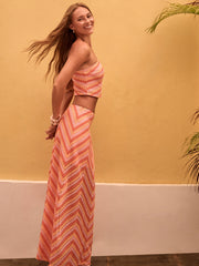Coralie Maxi Skirt