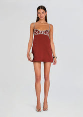 Solere Embellished Dress
