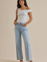 Kristin Asymmetrical Top