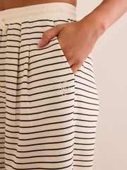 Fine Line Stripe Pant