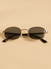 Mollie Oval Sunglasses