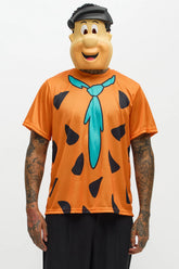 Fred Flintstone Costume Set