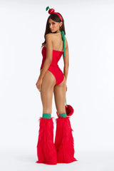 Sweet Heat 4 Piece Costume Set