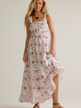 Kennedy Floral Maxi Dress