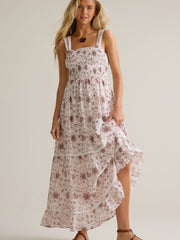 Kennedy Floral Maxi Dress