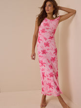 Charly Floral Maxi Dress