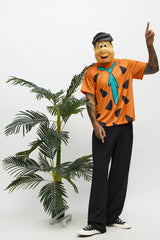 Fred Flintstone Costume Set