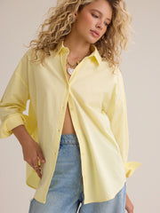 Liana Button Up Top