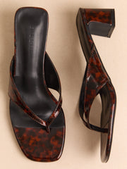 Marbella Tortoise Heel