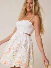 Shelly Floral Mini Dress