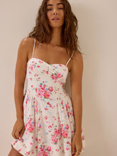 Roslynn Floral Mini Dress