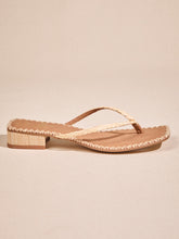 Dolce Vita Laguna Thong Heels
