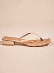 Dolce Vita Laguna Thong Heels