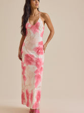 Kaitlee Floral Maxi Dress