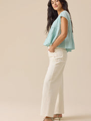 Mara Tiered Babydoll Top