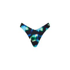 Y Cheeky Bikini Bottom - Ocean Mischief