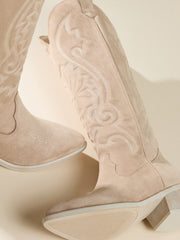 Filly Western Boots