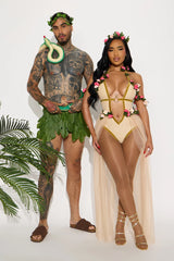 Give In To Temptation 3 Piece Costume Set