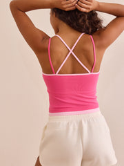 Good Sport Contrast Tank
